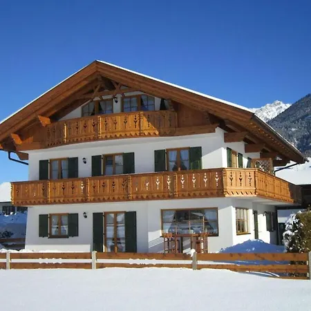 Casa de Férias Wetterstein